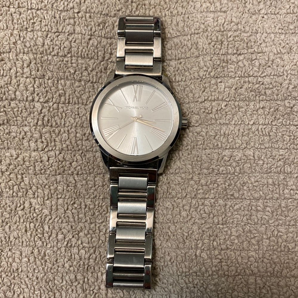 Michael Kors wrist watch